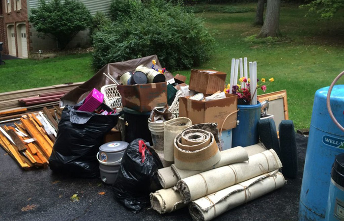 affordable junk removal in tacoma wa